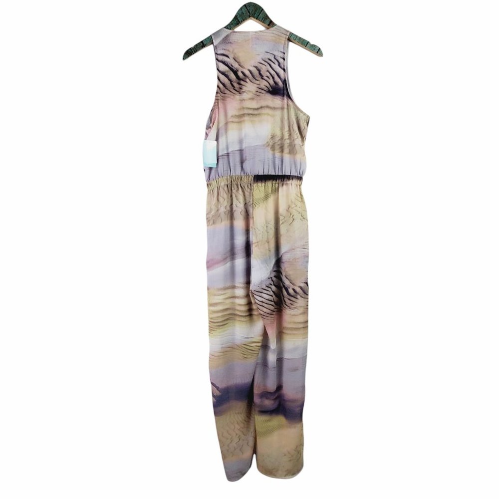Apana Resort Dunes AF1632 Flowy Romper NWT
